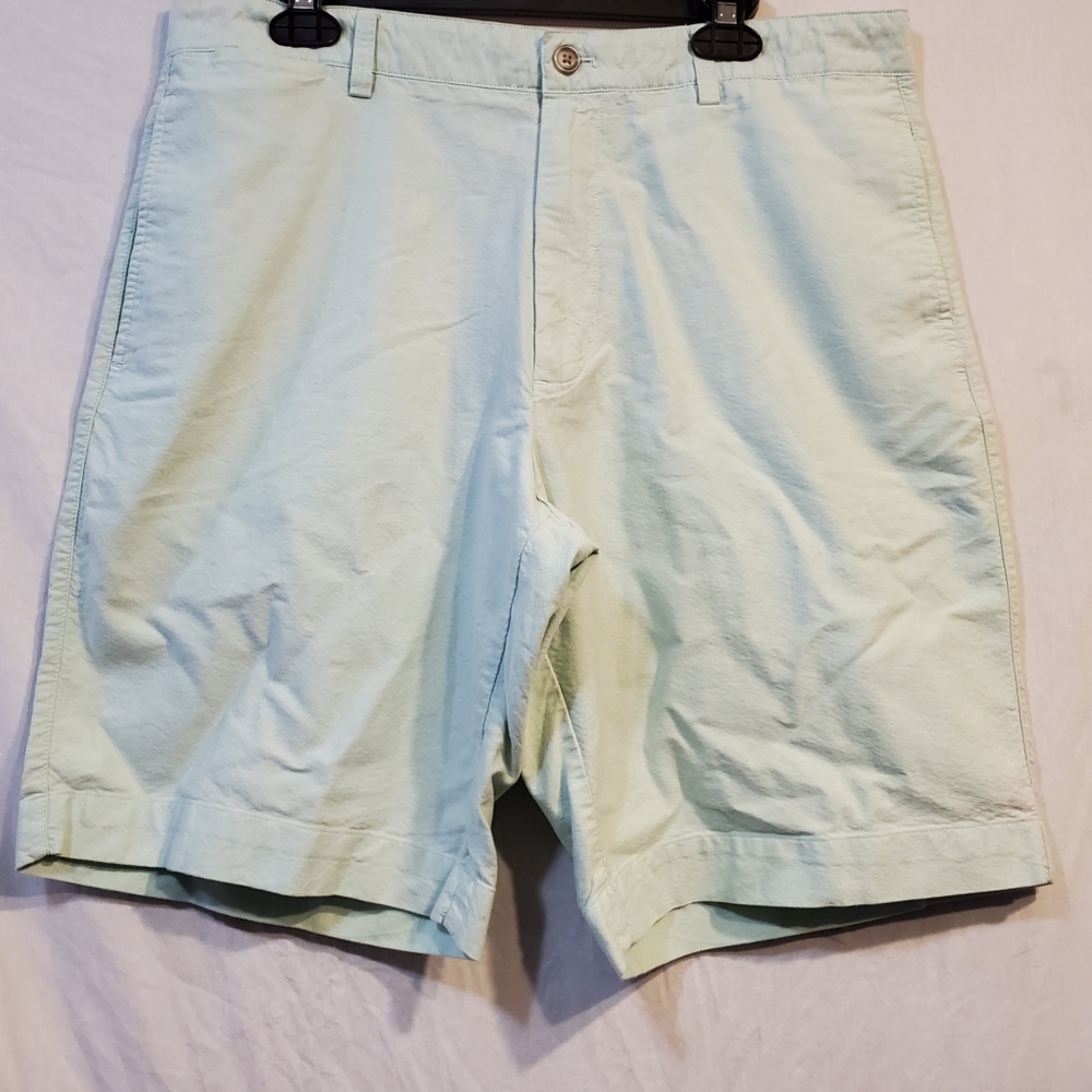 Mint green short size 36